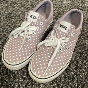 Purple Women’s Vans